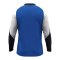 JAKO Dynamic Sweatshirt Blau F405 - blau