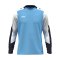 JAKO Dynamic Sweatshirt Blau F431 - blau