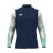 JAKO Dynamic Sweatshirt Blau F915 - blau