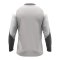 JAKO Dynamic Sweatshirt Grau F837 - grau