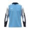 JAKO Dynamic Sweatshirt Kids Blau F431 - blau