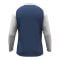 JAKO Dynamic Sweatshirt Kids Blau F921 - blau