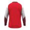 JAKO Dynamic Sweatshirt Rot F114 - rot