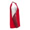 JAKO Dynamic Sweatshirt Rot F114 - rot