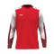 JAKO Dynamic Sweatshirt Rot F114 - rot
