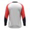 JAKO Dynamic Sweatshirt Weiß F026 - weiss