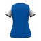 JAKO Dynamic T-Shirt Damen Blau F405 - blau
