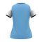 JAKO Dynamic T-Shirt Damen Blau F431 - blau