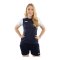 JAKO Dynamic T-Shirt Damen Blau F915 - blau