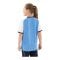 JAKO Dynamic T-Shirt Kids Blau F431 - blau