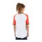 JAKO Dynamic T-Shirt Kids Weiß F026 - weiss