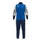 JAKO Dynamic Trainingsanzug Blau F405 - blau