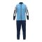 JAKO Dynamic Trainingsanzug Blau F431 - blau