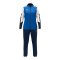JAKO Dynamic Trainingsanzug Damen Blau F405 - blau