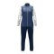 JAKO Dynamic Trainingsanzug Damen Blau F921 - blau