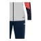 JAKO Dynamic Trainingsanzug Damen Weiß F026 - weiss