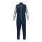 JAKO Dynamic Trainingsanzug Kids Blau F915 - blau