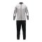 JAKO Dynamic Trainingsanzug Kids Grau F837 - grau