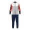 JAKO Dynamic Trainingsanzug Weiß F026 - weiss