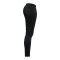 JAKO Dynamic Trainingshose Damen Schwarz F800 - schwarz
