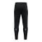 JAKO Dynamic Trainingshose Schwarz F800 - schwarz