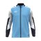 JAKO Dynamic Trainingsjacke Blau F431 - blau