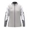 JAKO Dynamic Trainingsjacke Damen Grau F837 - grau