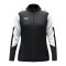 JAKO Dynamic Trainingsjacke Damen Schwarz F826 - schwarz