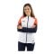 JAKO Dynamic Trainingsjacke Damen Weiß F026 - weiss