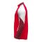 JAKO Dynamic Trainingsjacke Rot F114 - rot