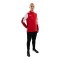 JAKO Dynamic Trainingsjacke Rot F114 - rot