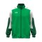 JAKO Dynamic Web Jacke Grün F204 - gruen