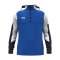 JAKO Dynamic Kapuzenjacke Blau F405 - blau