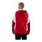 JAKO Dynamic Zip Kapuzenjacke Rot F114 - rot