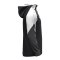 JAKO Dynamic Zip Kapuzenjacke Schwarz F826 - schwarz