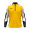 JAKO Dynamic Zip Sweatshirt Gelb F305 - gelb