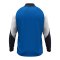 JAKO Dynamic Zip Sweatshirt Kids Blau F405 - blau