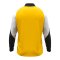 JAKO Dynamic Zip Sweatshirt Kids Gelb F305 - gelb