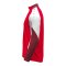 JAKO Dynamic Zip Sweatshirt Kids Rot F114 - rot