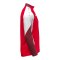 JAKO Dynamic Zip Sweatshirt Kids Rot F114 - rot