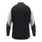 JAKO Dynamic Zip Top Sweatshirt Schwarz F826 - schwarz