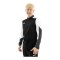 JAKO Dynamic Zip Top Sweatshirt Schwarz F826 - schwarz