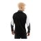 JAKO Dynamic Zip Top Sweatshirt Schwarz F826 - schwarz