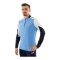 JAKO Dynamic Ziptop Sweatshirt Blau F431 - blau