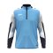 JAKO Dynamic Ziptop Sweatshirt Blau F431 - blau