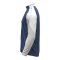 JAKO Dynamic Ziptop Sweatshirt Blau F921 - blau