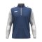 JAKO Dynamic Ziptop Sweatshirt Blau F921 - blau