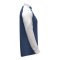 JAKO Dynamic Ziptop Sweatshirt Damen Blau F921 - blau