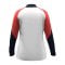 JAKO Dynamic Ziptop Sweatshirt Damen Weiß F026 - weiss