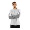 JAKO Dynamic Ziptop Sweatshirt Grau F837 - grau